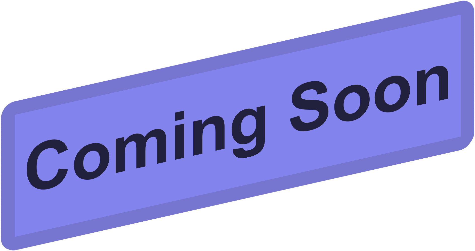 Coming Soon