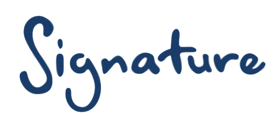 Signature awarding body accreditation mark